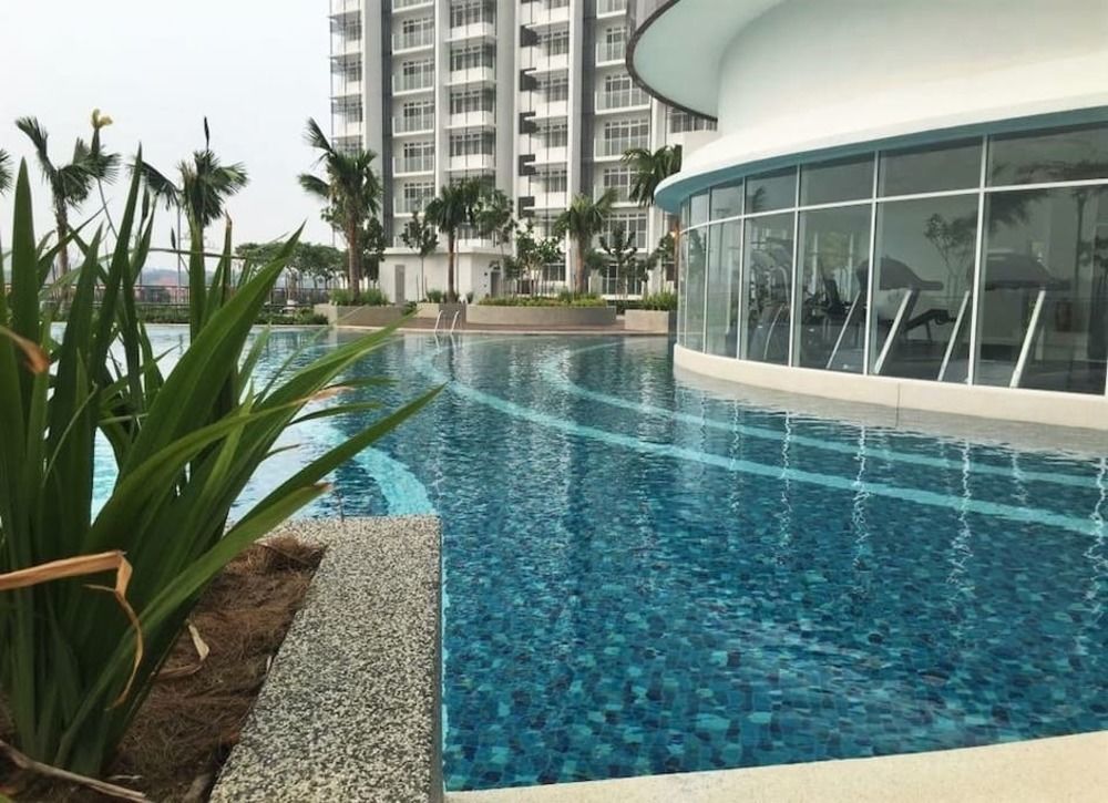 Holiday Homes Putrajaya - Dwiputra Exteriör bild