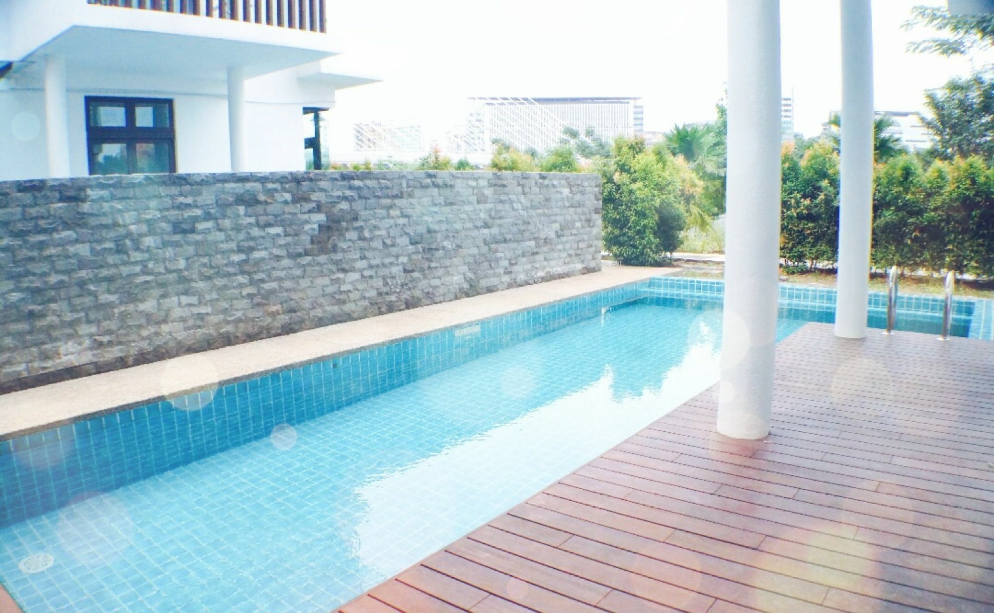 Holiday Homes Putrajaya - Dwiputra Exteriör bild